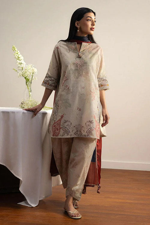 Coco By Zara Shahjahan Prints Drop Collection 2026 - 3A